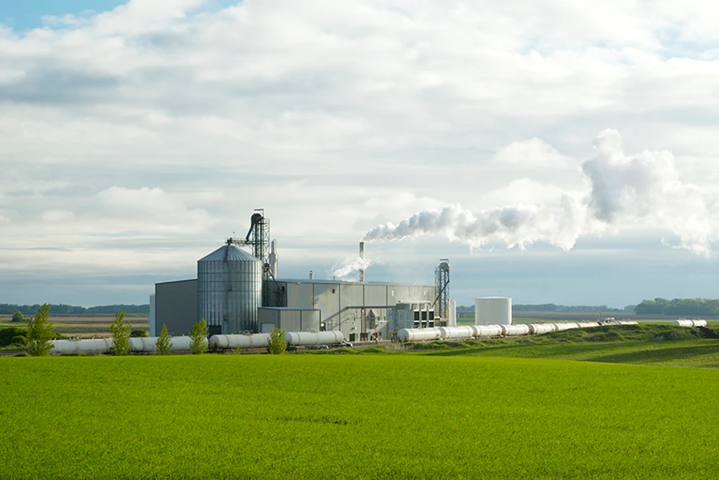 ozone biofuel Ozone Odor Control for Biofuel plant