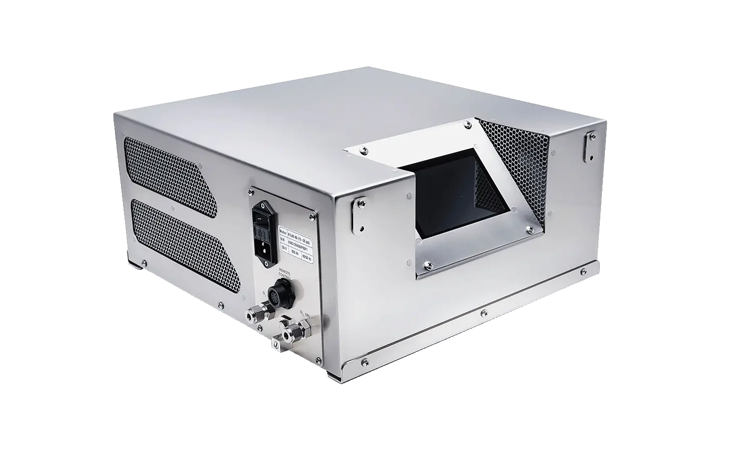 Atlas Industrial Ozone Generator