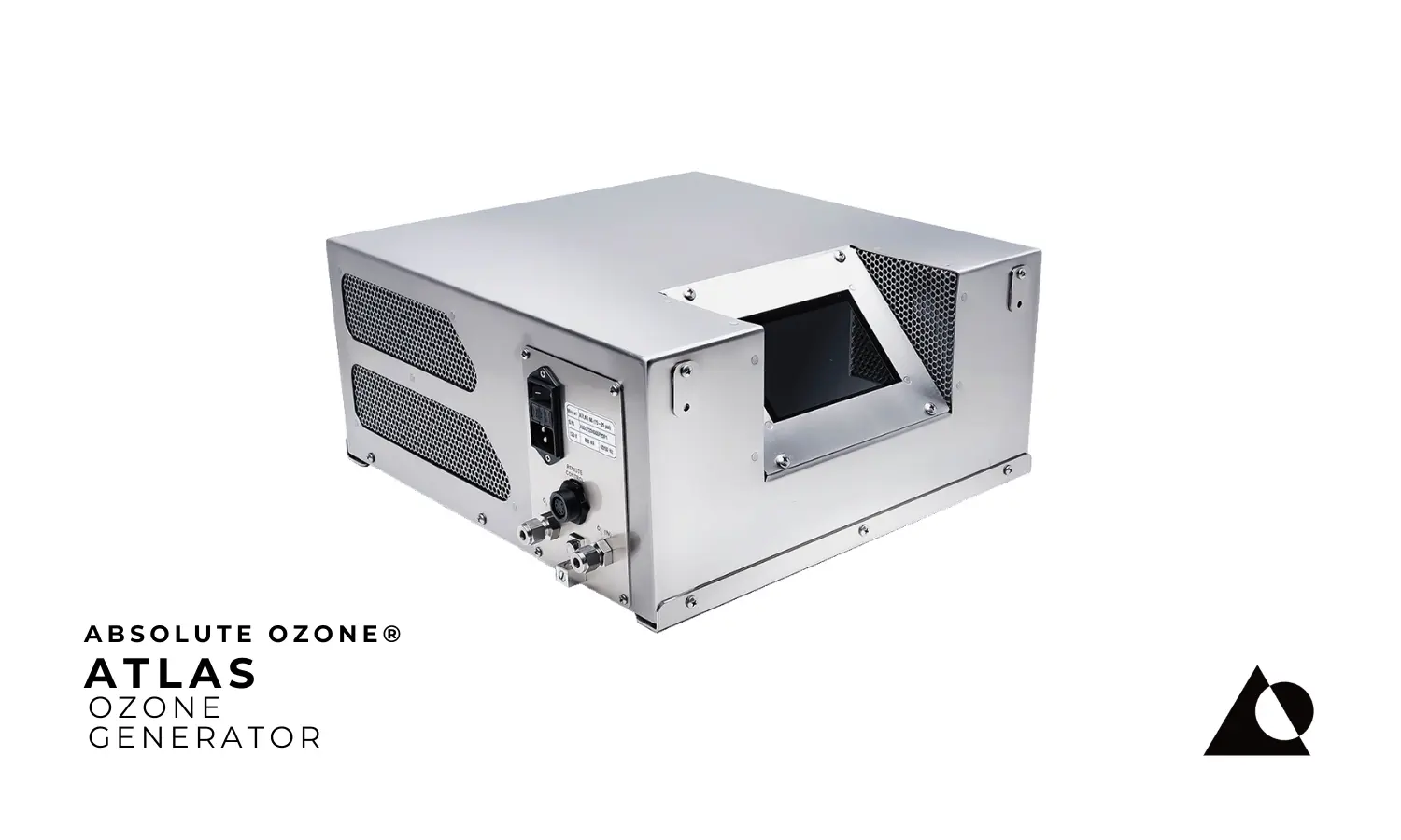 ABSOLUTE OZONE® Industrial Ozone Generator