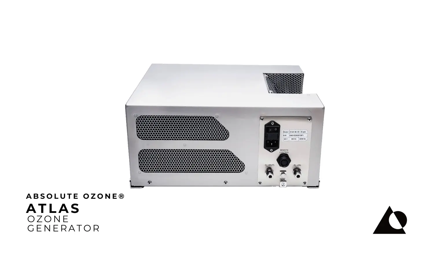 ABSOLUTE OZONE® Industrial Ozone Generator
