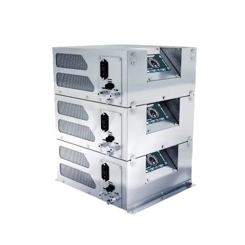 Industrial Ozono Generators MODULAR