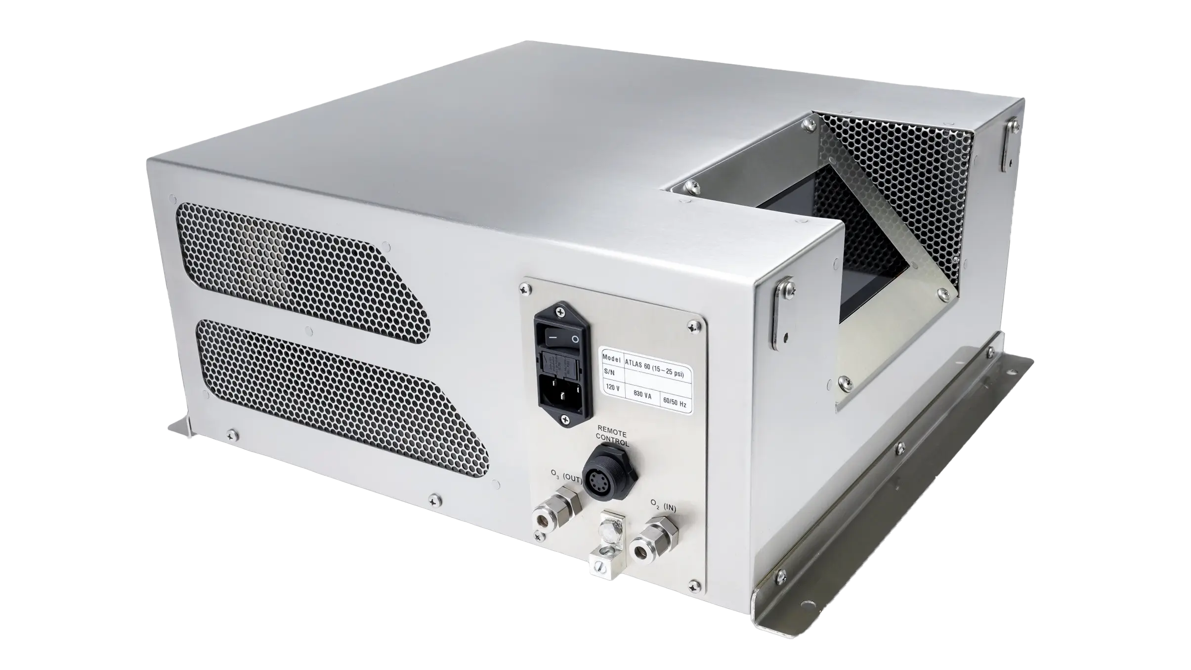 Industrial Ozono Generators ATLAS