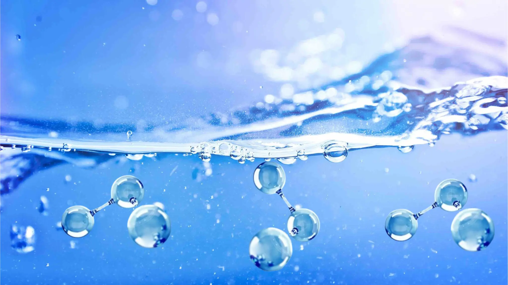 benefit of ozonated water