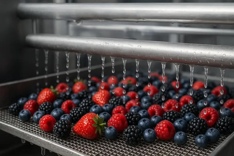 ozone for fruit Ozone for fruit disinfection
