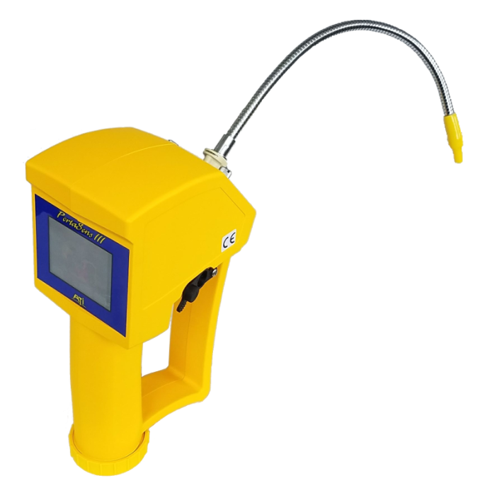 portable ozone monitor