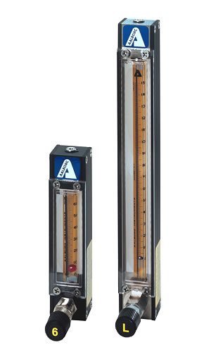 Model P tube meters