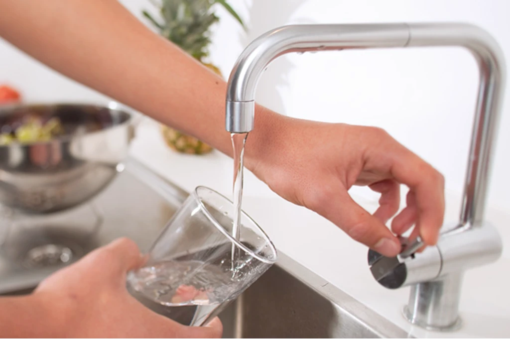 Ozone Drinking Water Disinfection