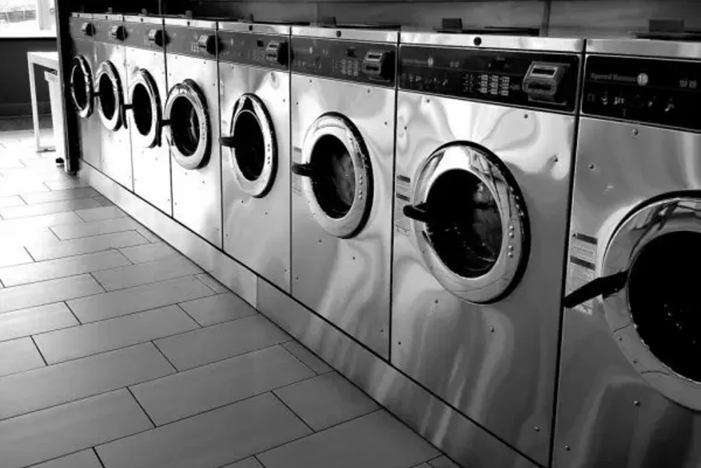 Ozone Commercial Laundries