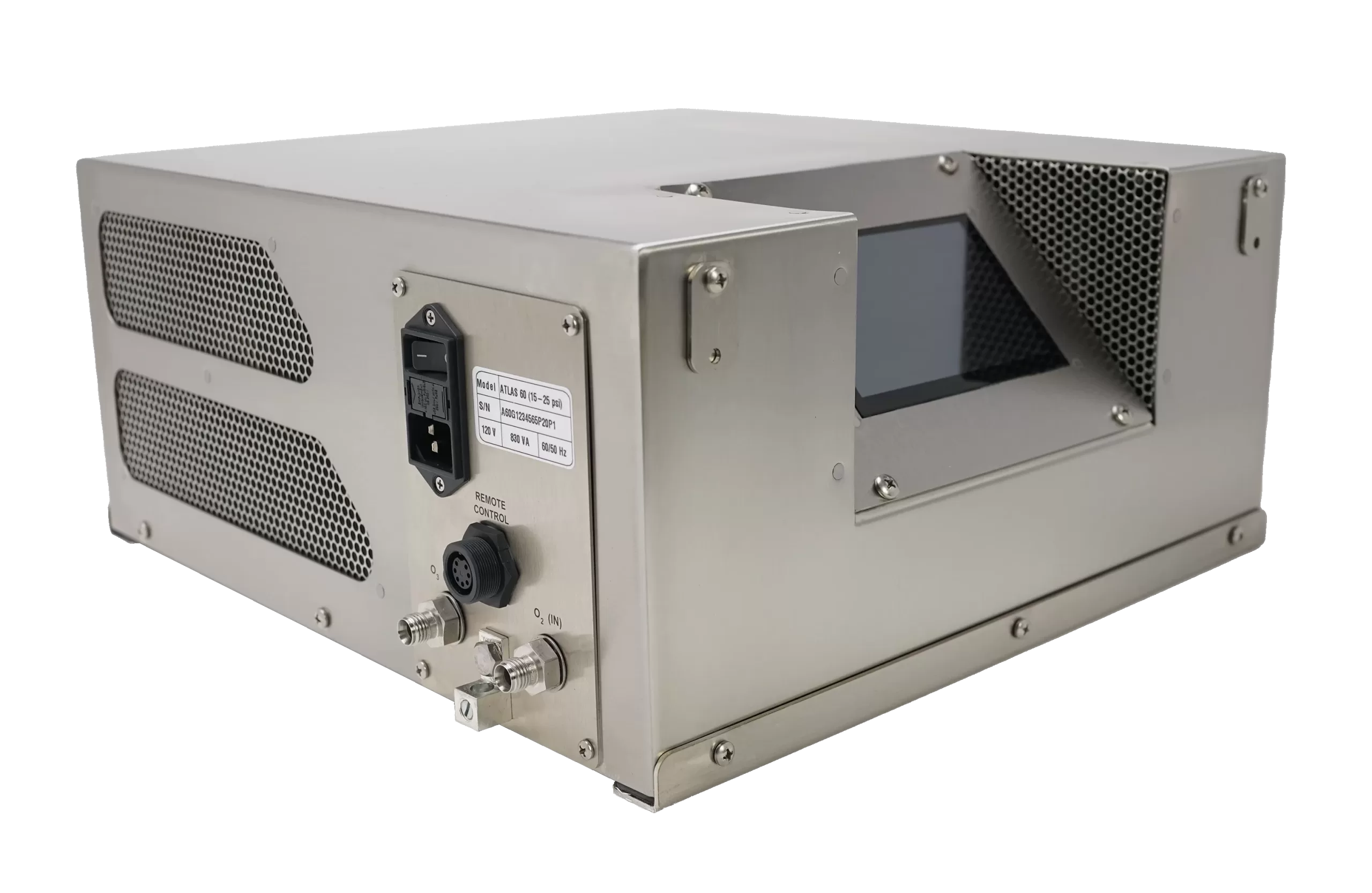 High Concentration Industrial Ozone Generator