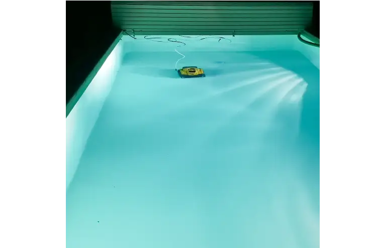 chemical free ozone pool