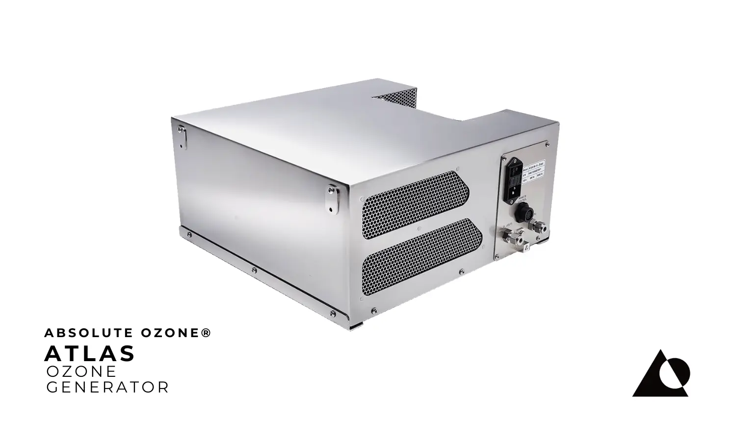 ABSOLUTE OZONE® Industrial Ozone Generator
