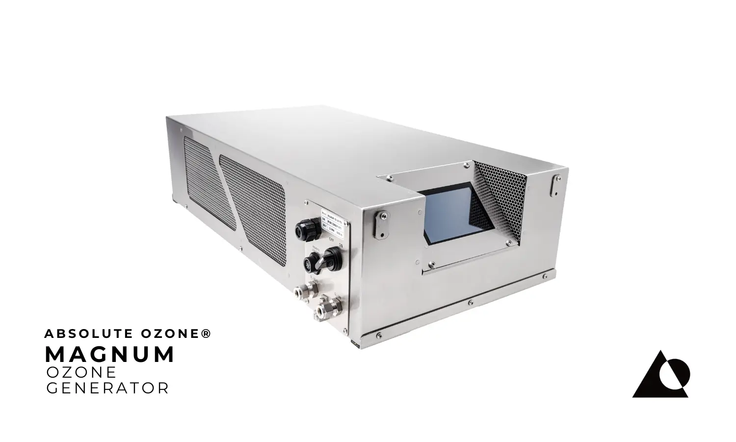 MAGNUM Industrial Ozone Generator