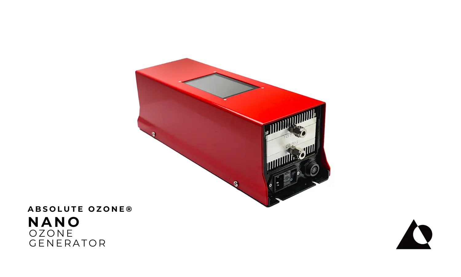 NANO Industrial Ozone Generator