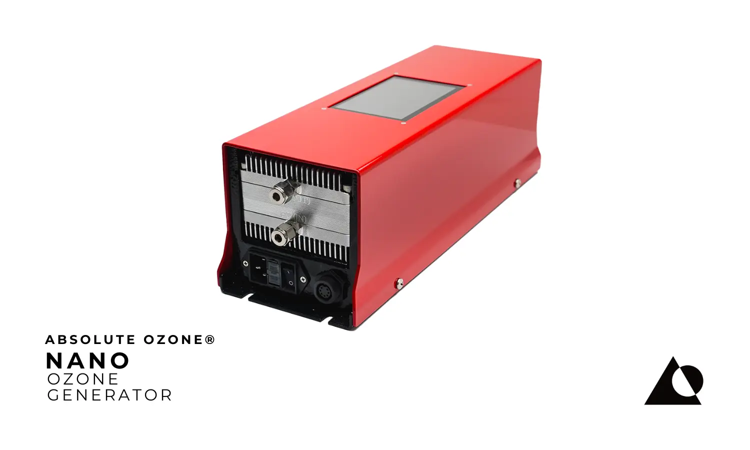 NANO Industrial Ozone Generator