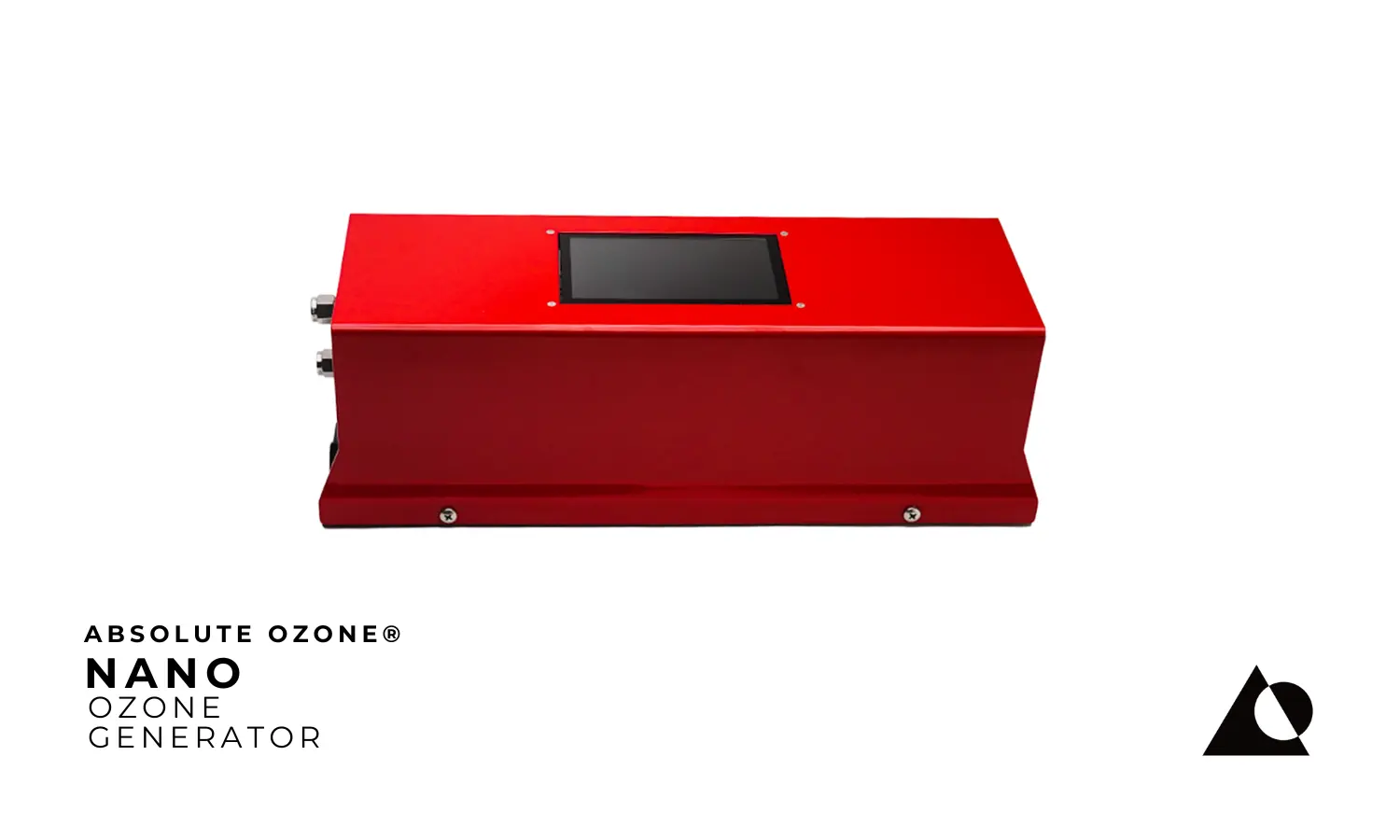 NANO Industrial Ozone Generator