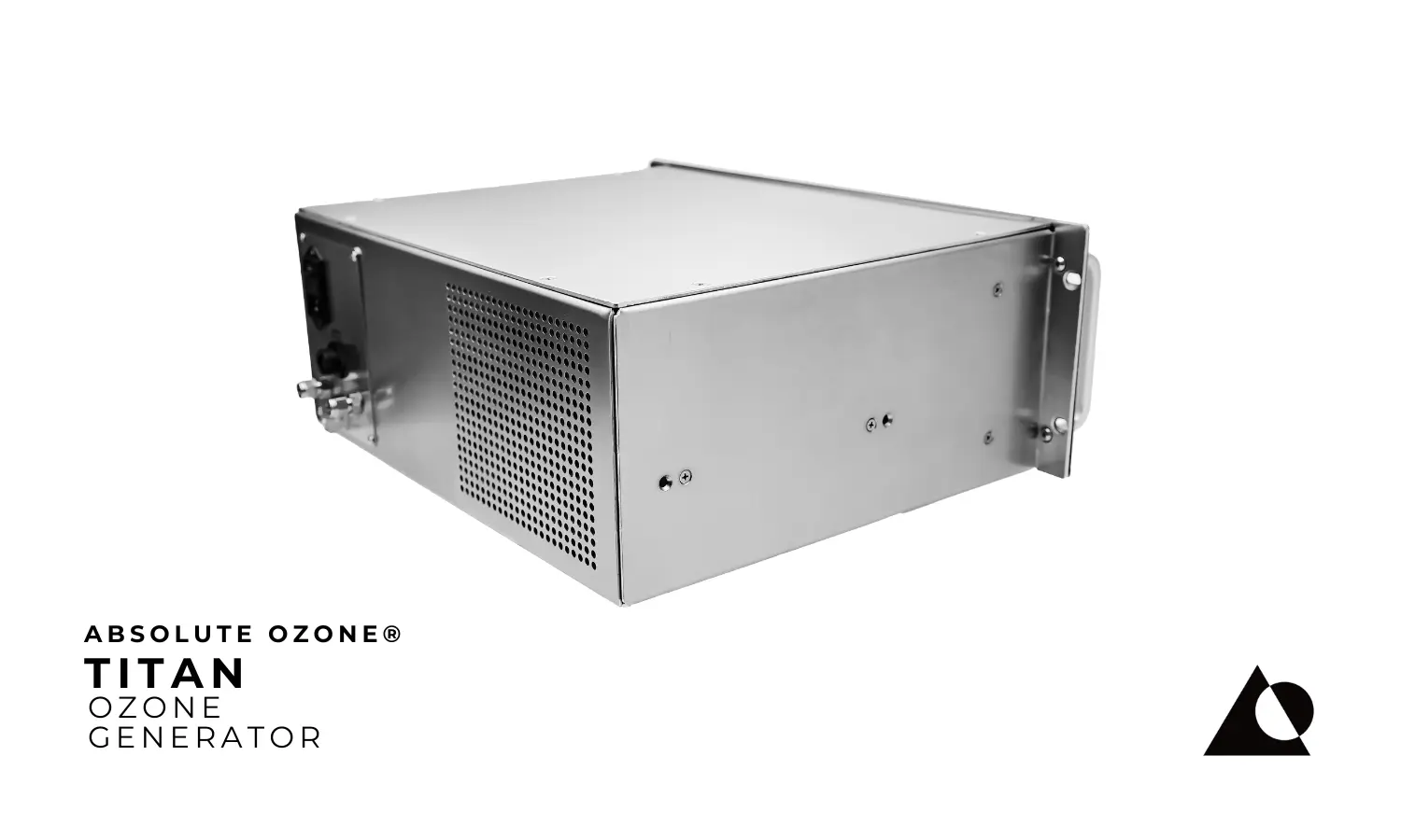 Titan Industrial Ozone Generator