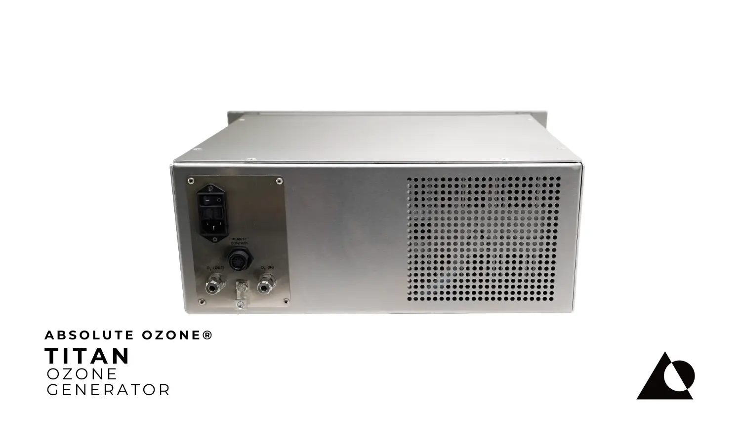 Titan Industrial Ozone Generator