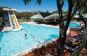 Commercial Ozone Swimming Pools & Parks