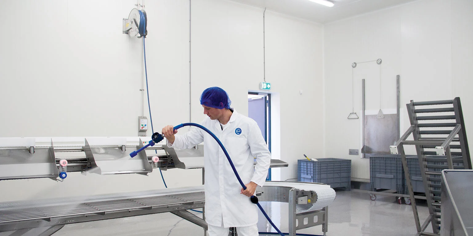 Ozone for Facility Disinfection