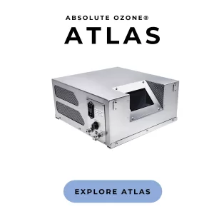 Industrial Ozone Generator ATLAS