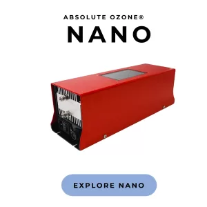 Industrial Ozone Generator NANO